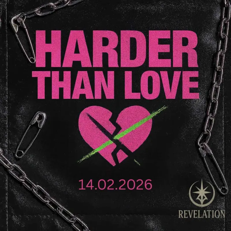 Revelation: Harder Than Love in Egelsee