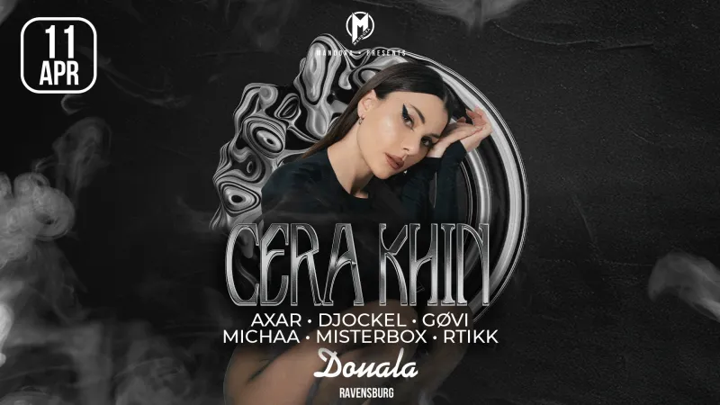 CERA KHIN im Douala Ravensburg