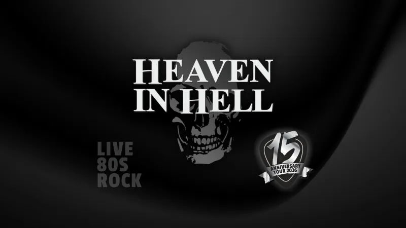 Heaven in Hell in der Bigbox in Kempten