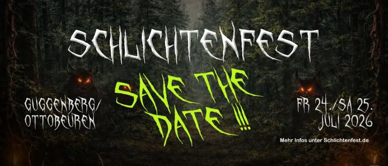 Schlichtenfest in Guggenberg bei Ottobeuren