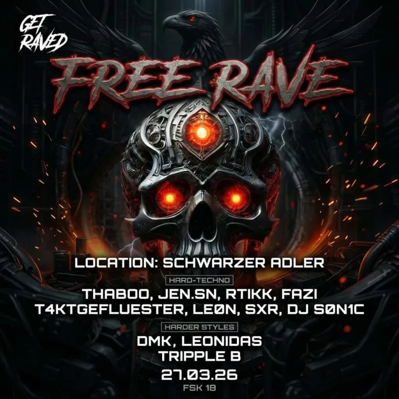 Free Rave