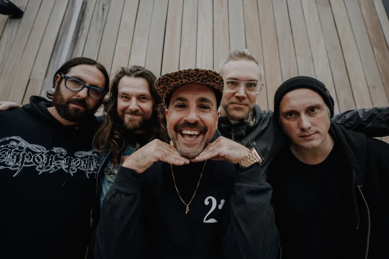 A Wilhelm Scream im Club Vaudeville Lindau