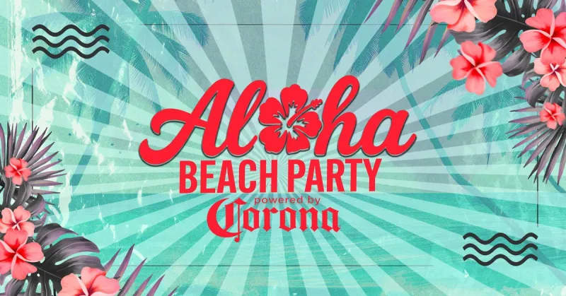 Aloha Beach Party im Parktheater Kempten