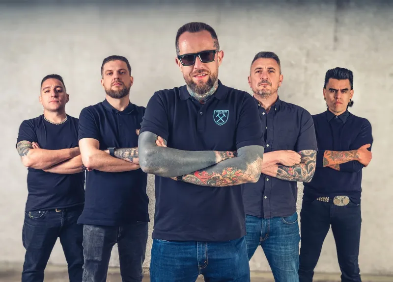 Booze & Glory + Doc Rotten im Vaudeville Lindau