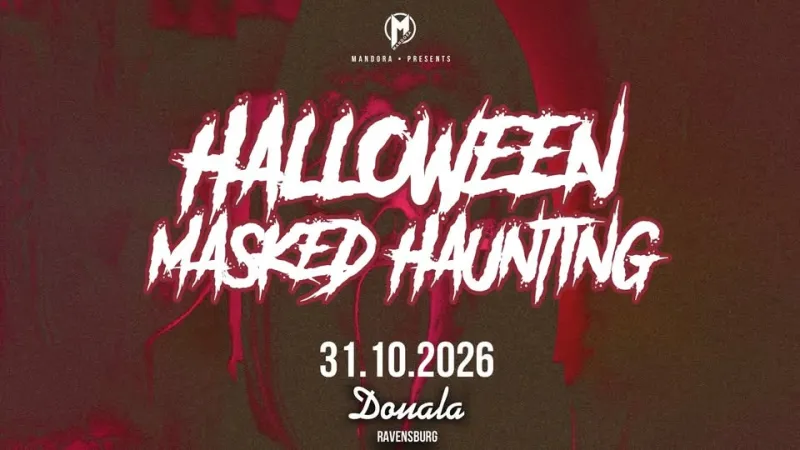 HALLOWEEN  Douala Ravensburg