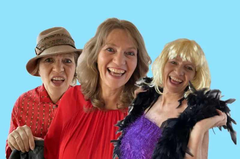 Kabarett „Sturmfreie Bude“ beim Königswirt Bertoldshofen