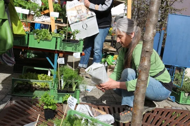 Isnyer Frühlingsmarkt