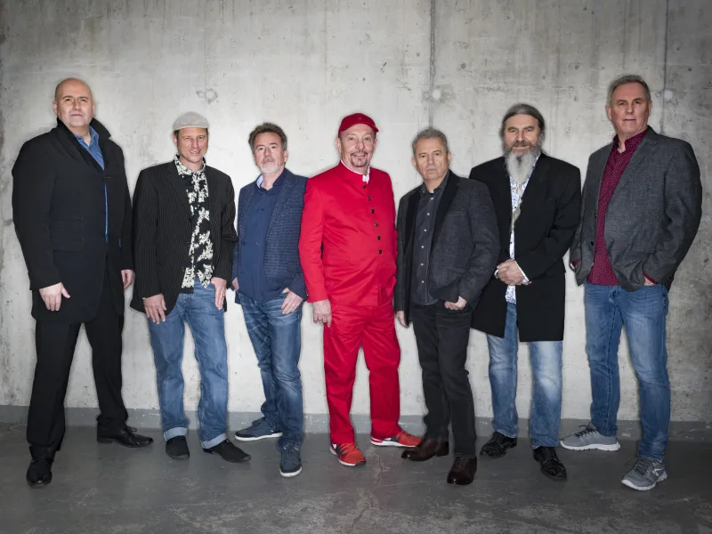 Spider Murphy Gang "Unplugged-Tour 2024" Lindau-Premiere in der Inselhalle Lindau