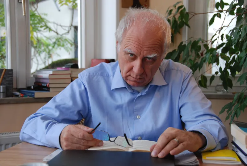 Bruno Jonas im HoSchMi-Stadl Holzgünz