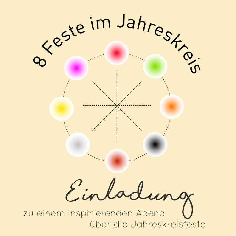 Acht Feste im Jahreskreis – ein inspirierender Abend in Stiefenhofen