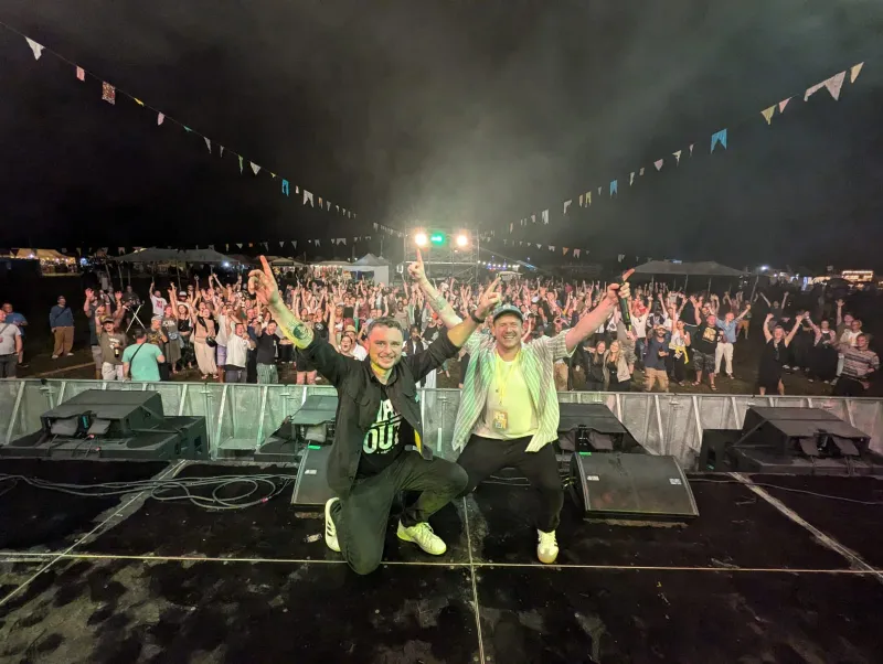 Sungun Sound - Roots & Rave & Reggae & Dancehall in der KulturWIRtschaft Kempten