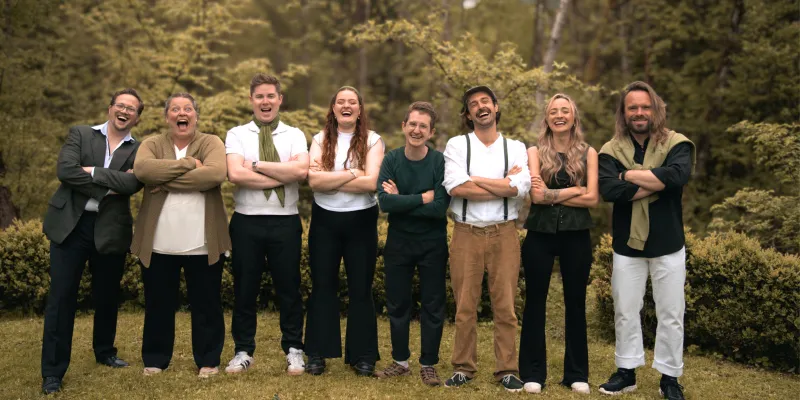 Die WendeJacken im Der Salon Kempten