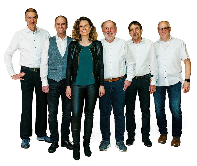 A-Train Swing Combo auf dem Wegmannhof
