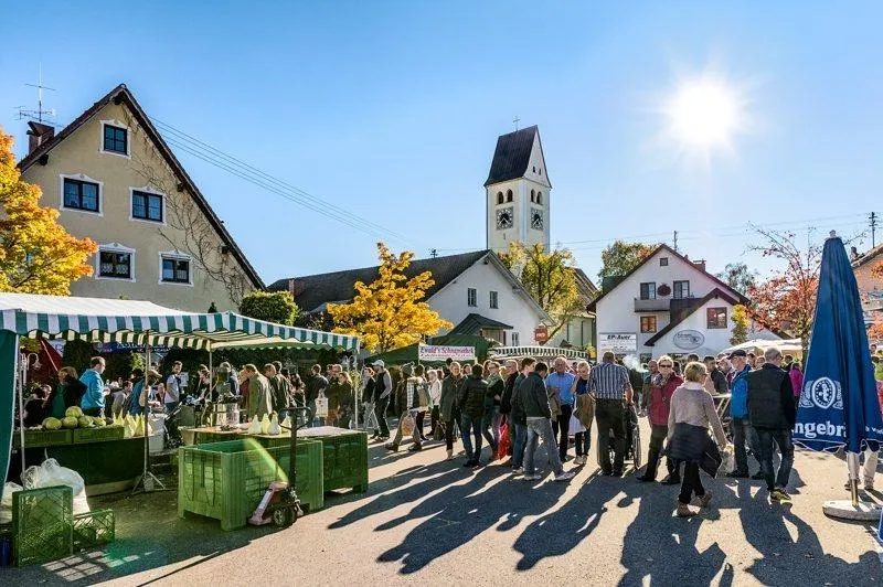 Alternativer Markt in Altusried
