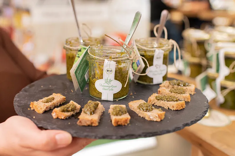 Kemptener Einkaufsnacht im Pur Natur