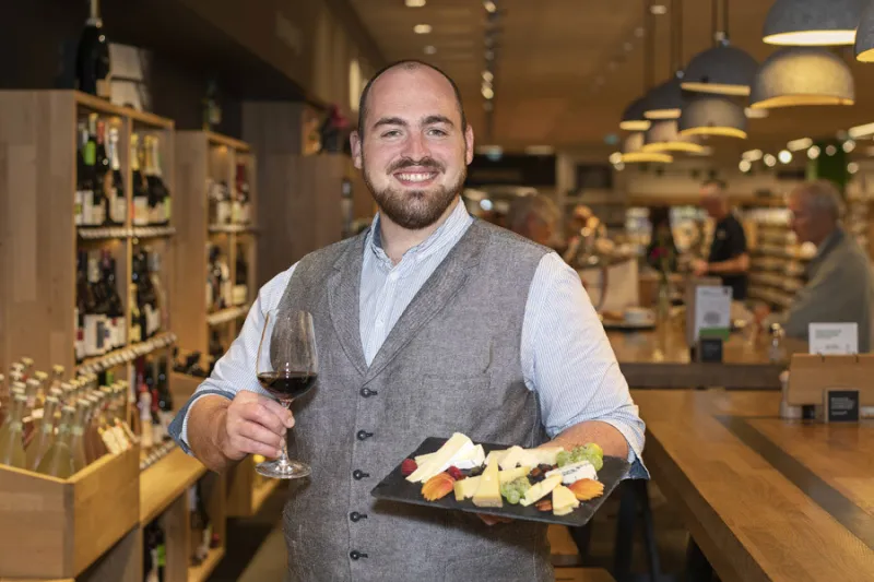 Käseverkostung im PurNatur Kempten 🧀🌿