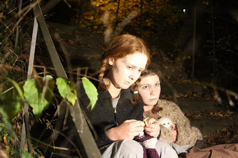 All Hallows Eve: Führung auf der Burghalde Kempten