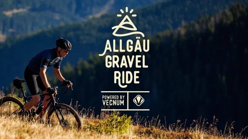 2. Allgäu Gravel Ride