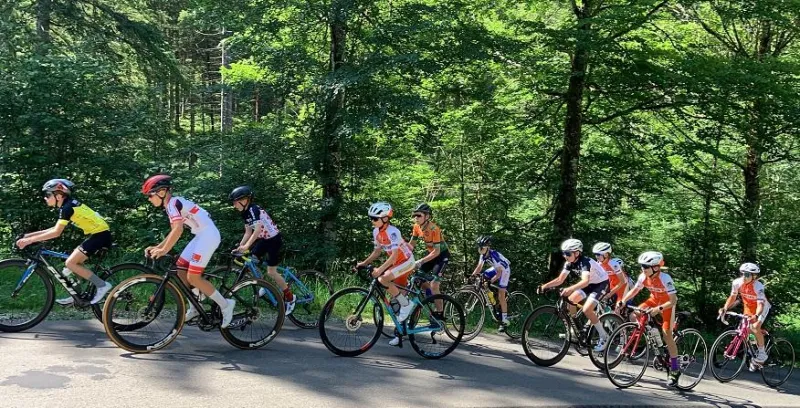 3. Allgäu Tour - Radrennen Nachwuchsklassen