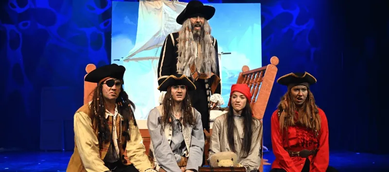 Anouk - Das Kindermusical in der bigBOX Kempten