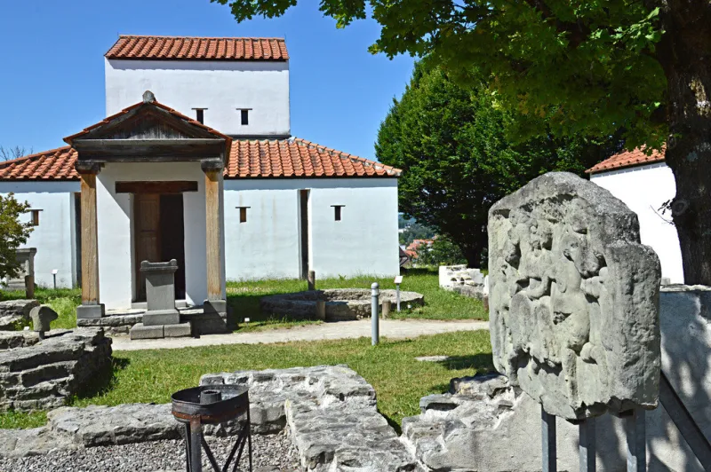 Cambodunum lebt! – Führungen durch die Römerstadt