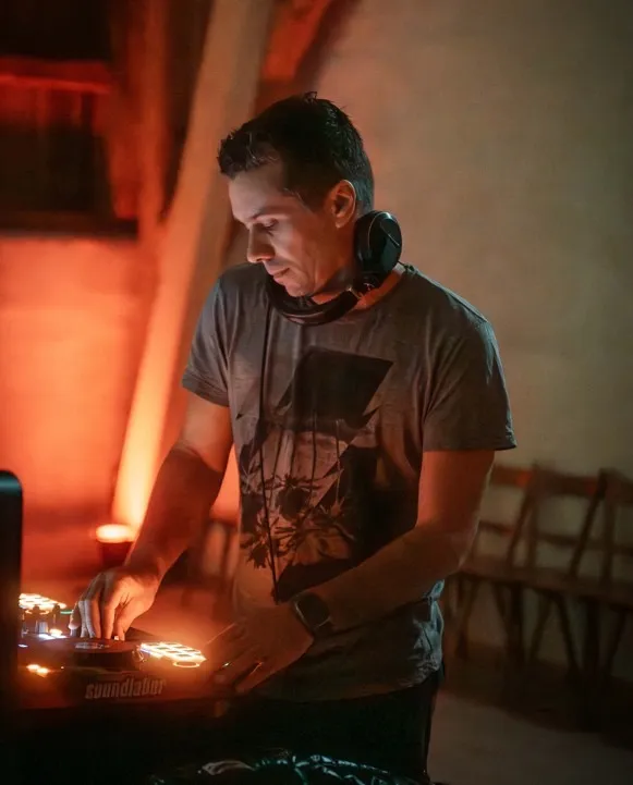 Tanznacht mit DJ Artek im Bärenweiler Eventstadel