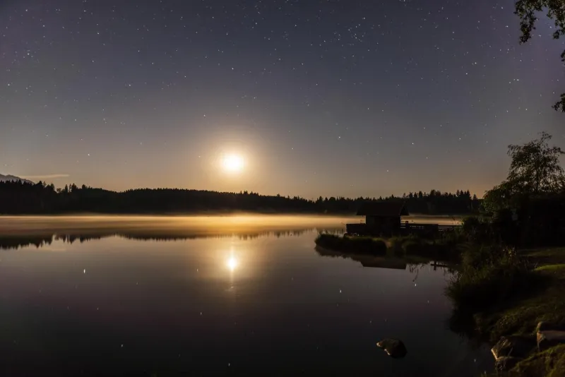 Sonnenuntergangstour - Magisches Licht erleben