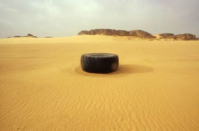 „Poesie des Mülls“ in der Galerie Oberstdorf