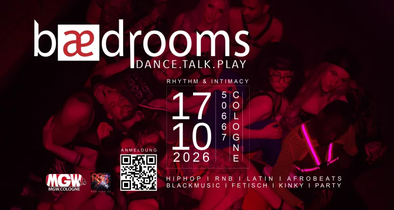 The Beedrooms Kinky Party Köln