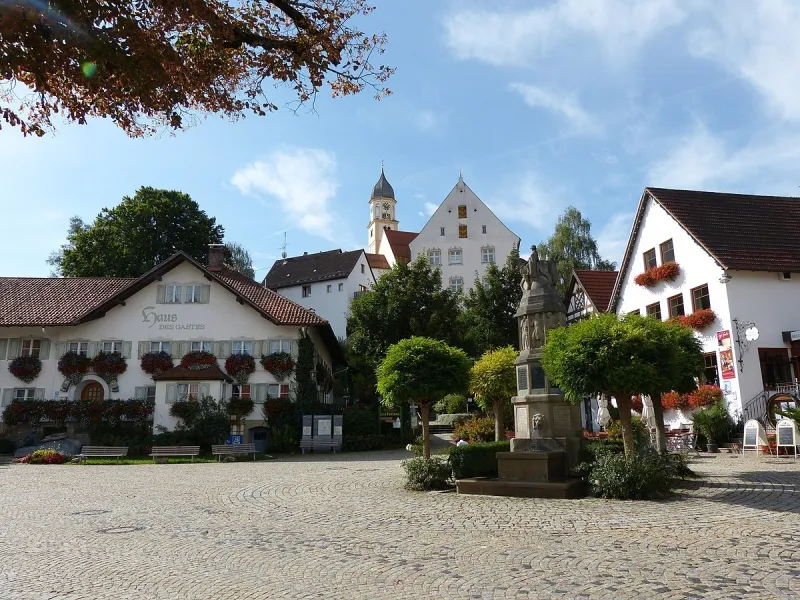 Herbstmarkt in Bad Grönenbach