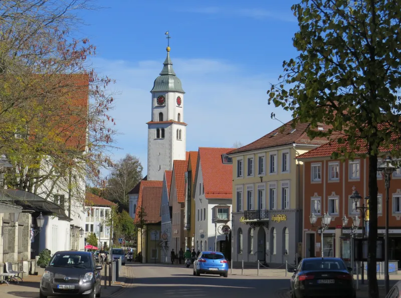 Verkaufsoffener Sonntag in Bad Wurzach
