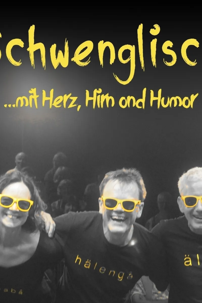 Schwenglisch live im Café Heimat in Bärenweiler