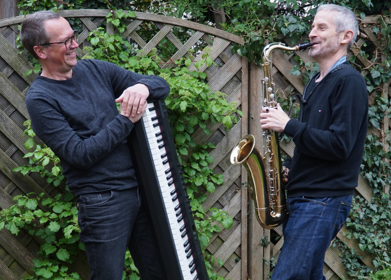 Take² im DER SALON Kempten – Jazz, Groove und Improvisation