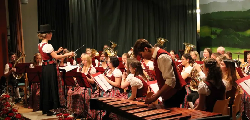 Sommernachtsfest in Sulzberg