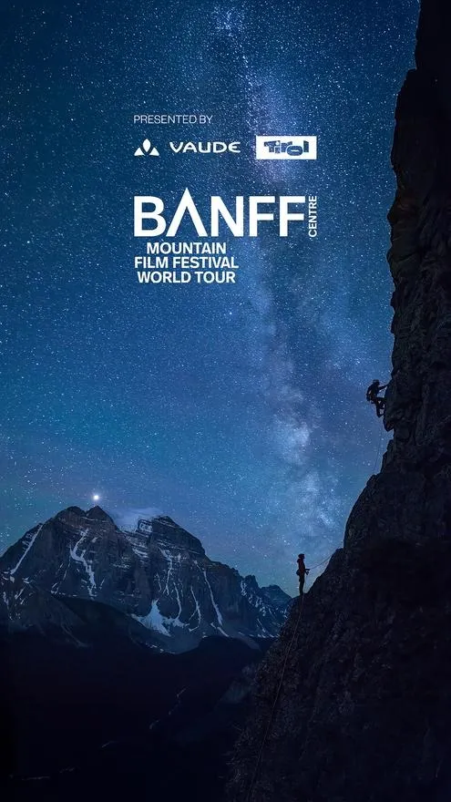 Banff Mountain Film Festival World Tour in Kempten