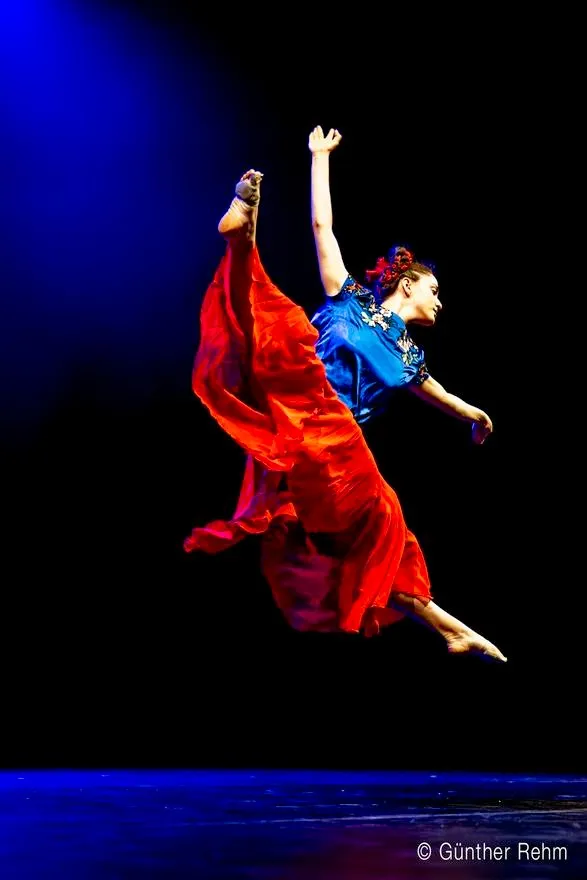 Tanztheater FRIDA im Stadttheater in Kempten