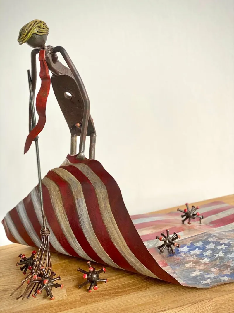 Ausstellung "so ein Theater" des Underground ART Project…