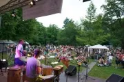 Music 4 Humanity im Stadtgarten Reutlingen
