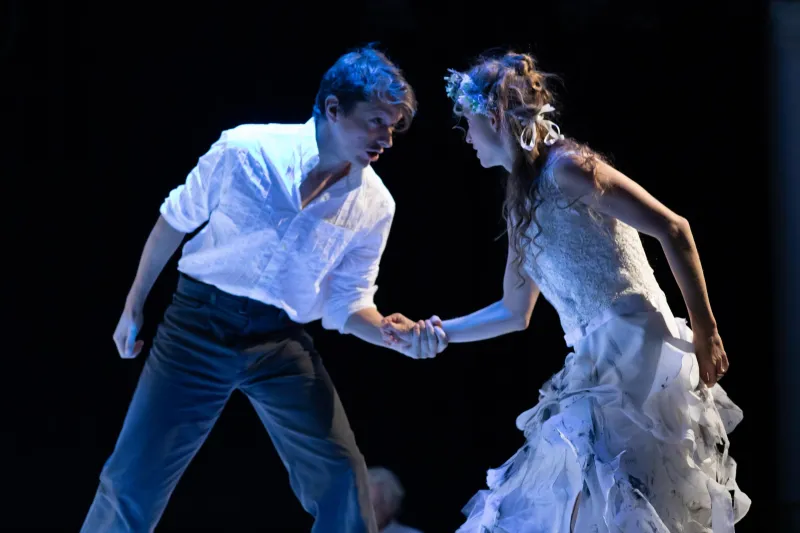 Bluthochzeit im TheaterOben in Kempten