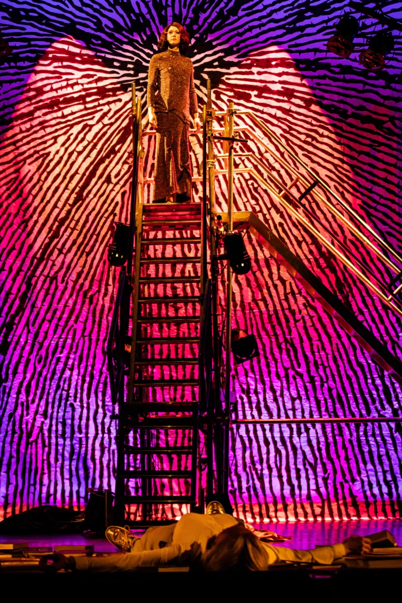 David Bowie: Asteroid 342843 im Theater in Kempten