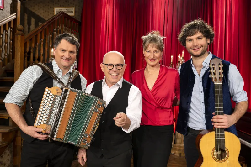 Kabarettabend mit Couplet-AG in Bad Grönenbach