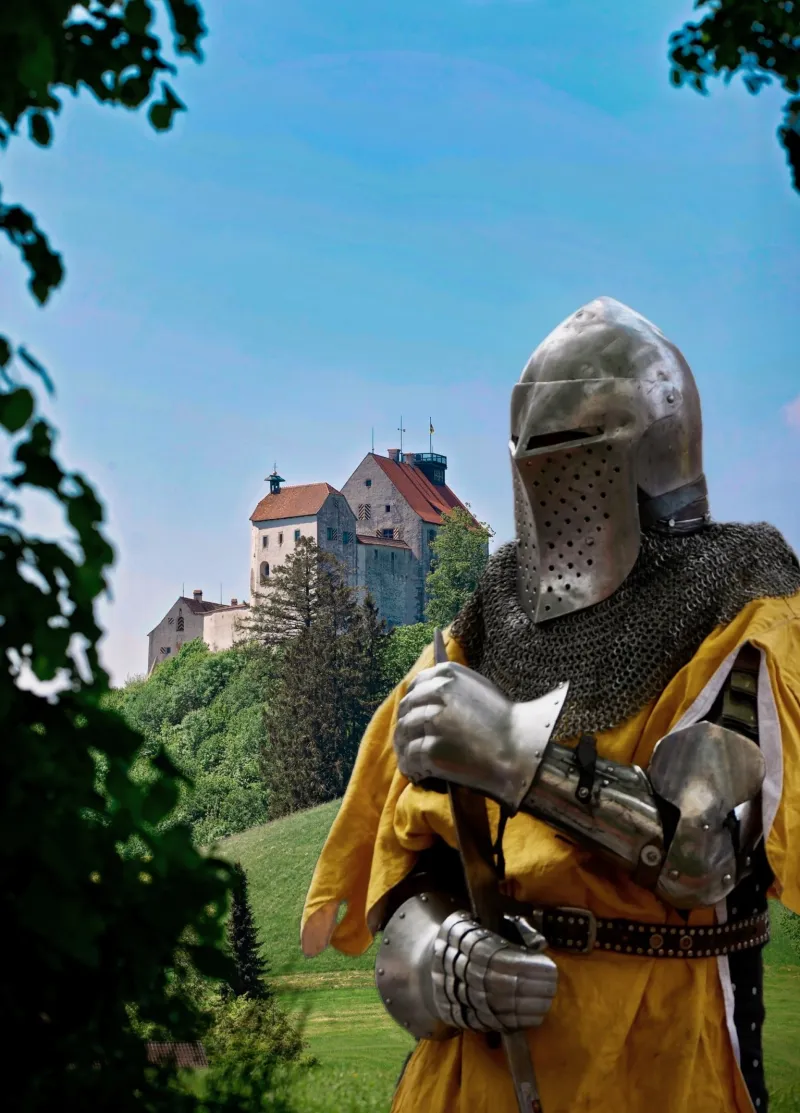 Rittertage auf Schloss Waldburg