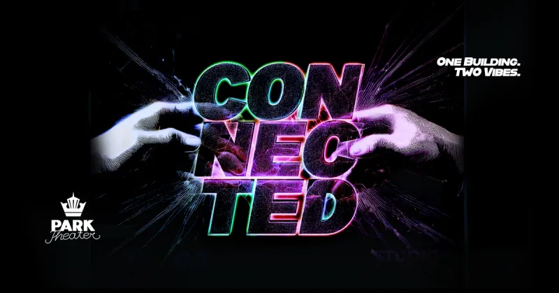 CONNECTED im Parktheater Kempten 🌀🖤