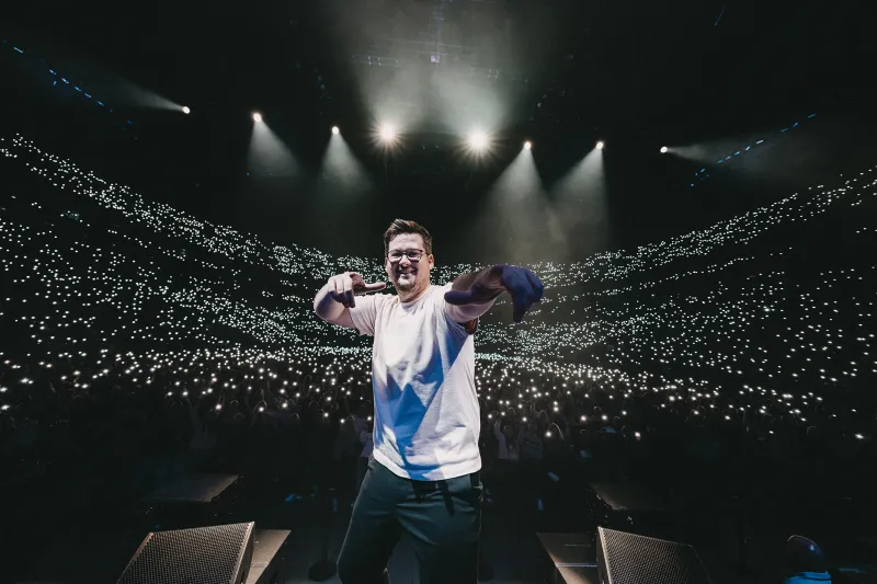 Chris Tall – Keep Laughing in der bigBOX Kempten