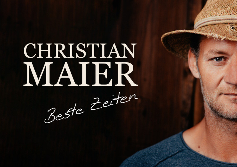 Christian Maier – Beste Zeiten im DER SALON Kempten