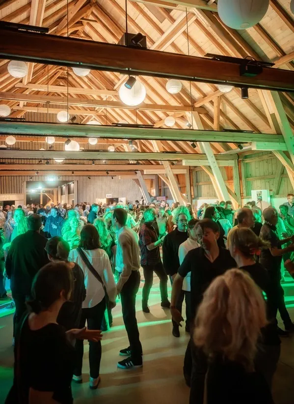 Single- und Flirt-Party im Eventstadel Bärenweiler