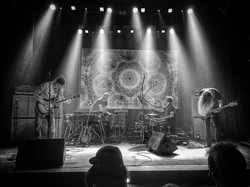 Colour Haze live im Club Vaudeville Lindau