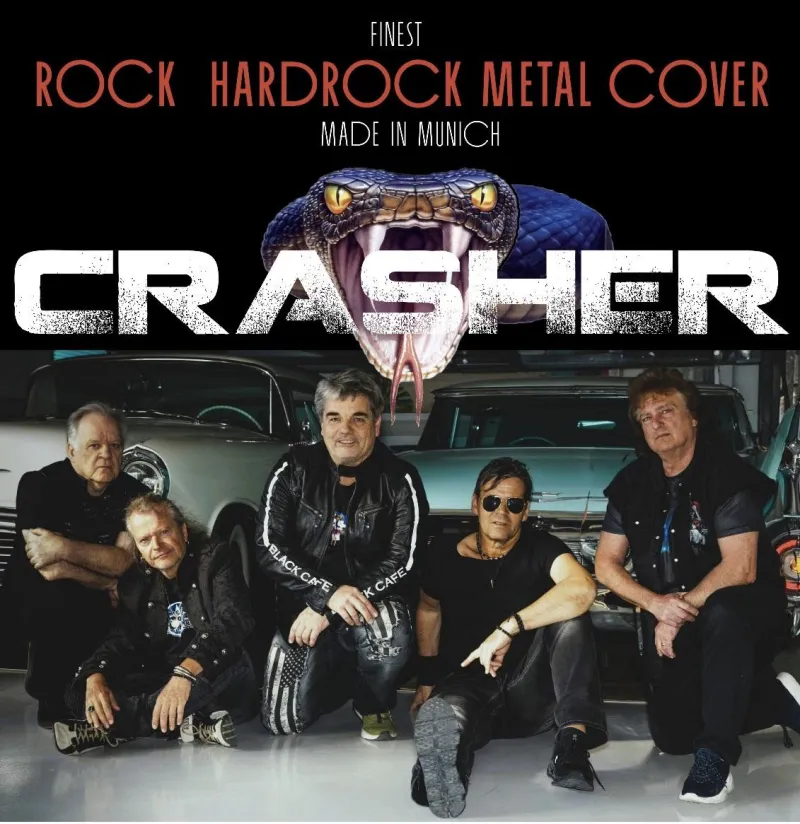 Rock im Günztal - Open Air mit Crasher