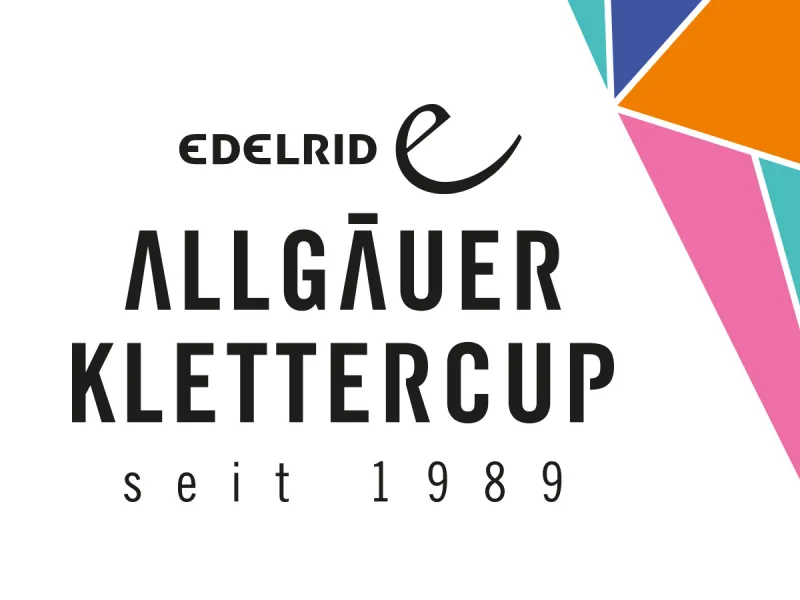 Edelrid Allgäuer Klettercup in Kempten