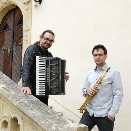 Accordion-Sax-Project in Irsee